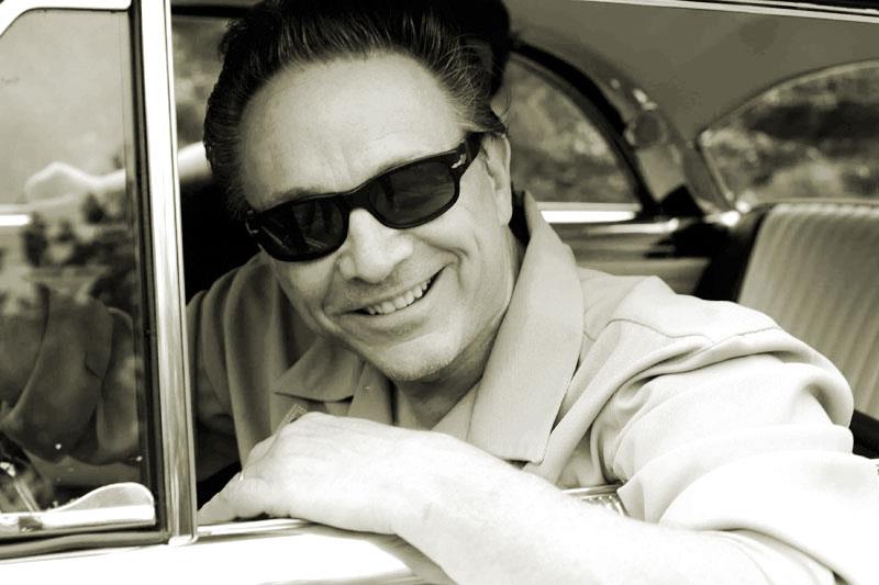 Jimmie Vaughan 