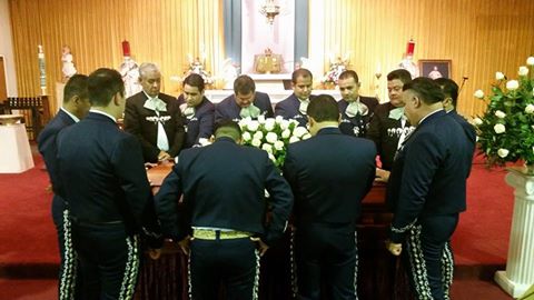 Mariachi Los Camperos