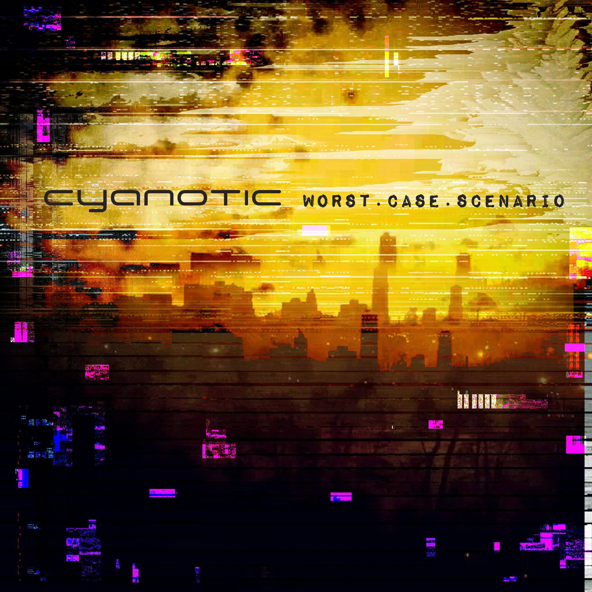Cyanotic