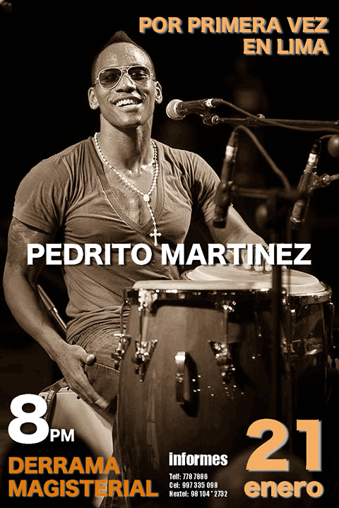 Pedrito Martinez