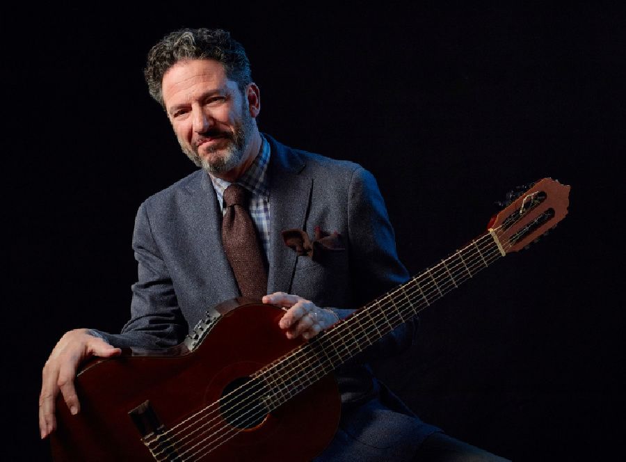 John Pizzarelli