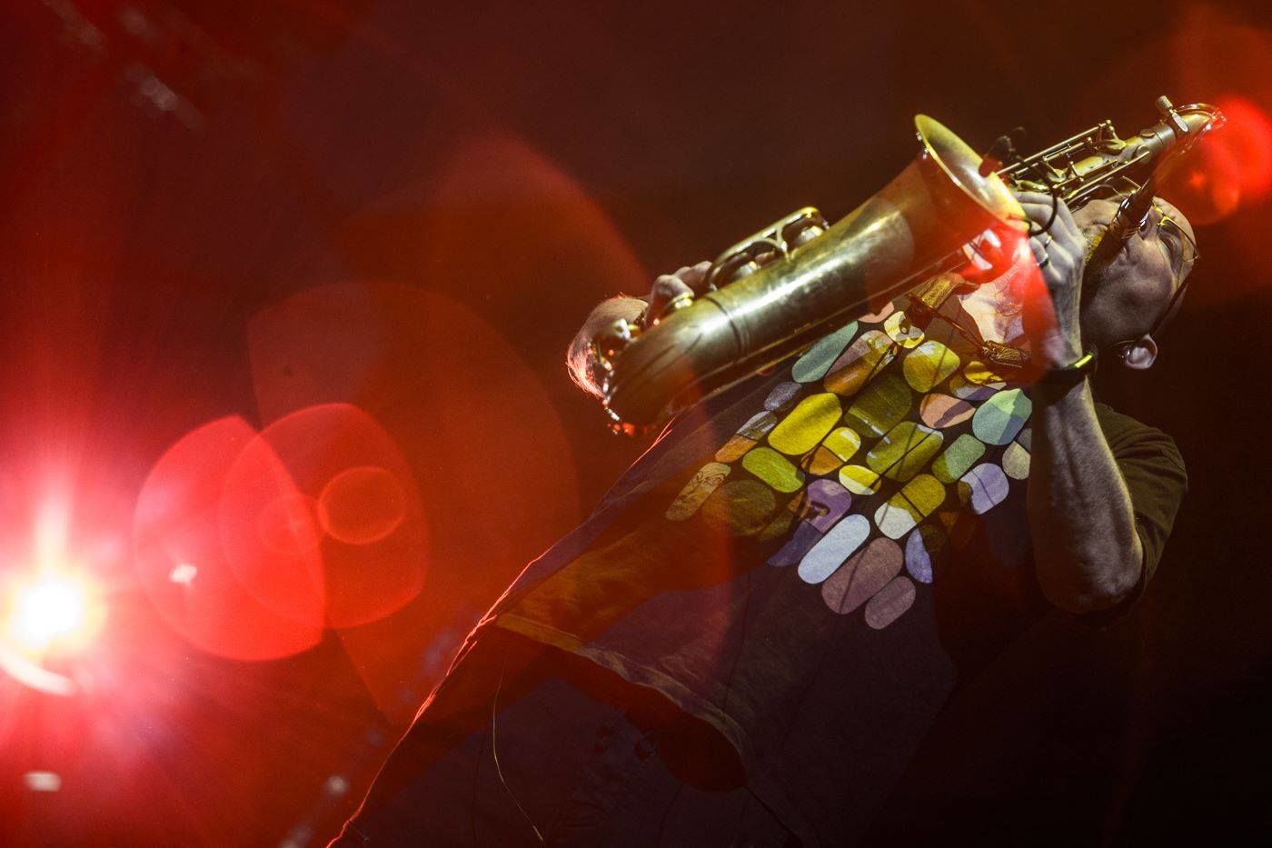 Jeff Coffin