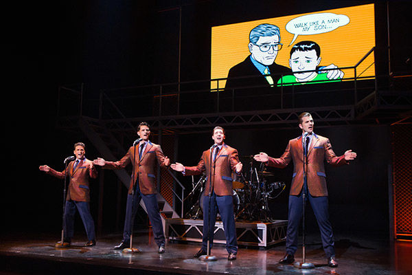 Jersey Boys