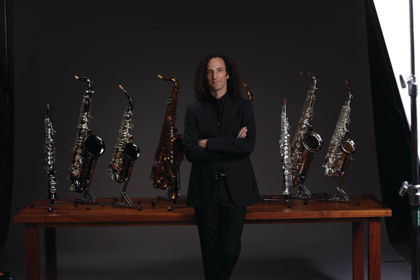 Kenny G