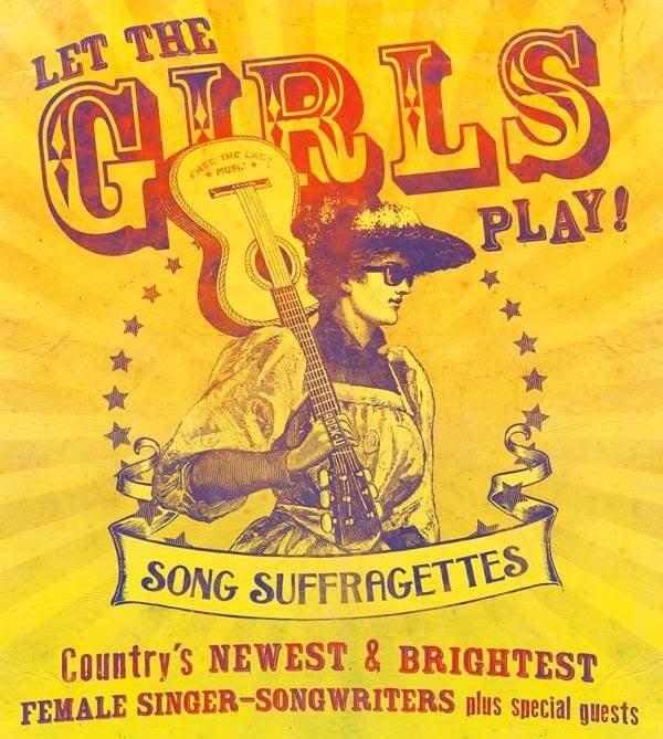 Song Suffragettes