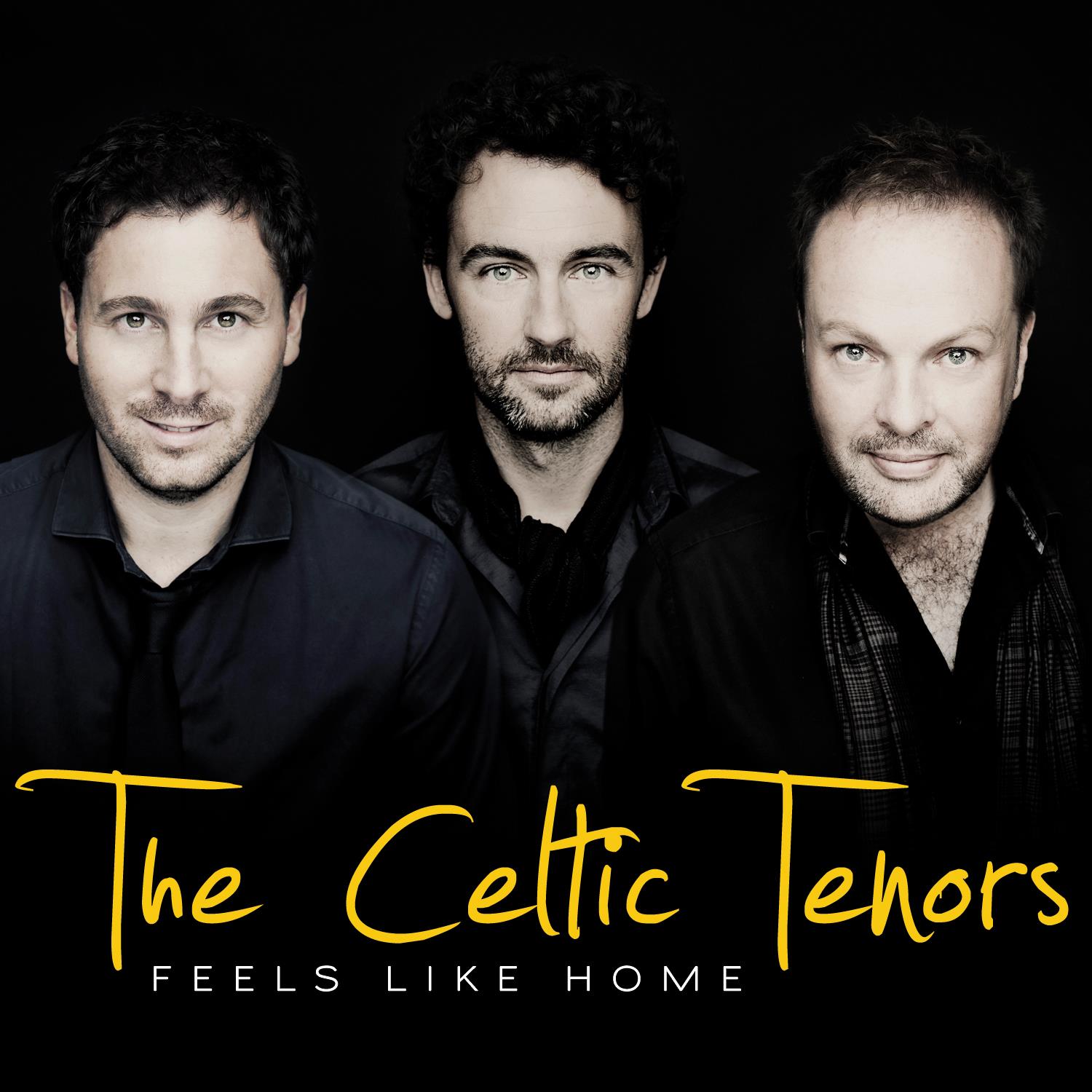 The Celtic Tenors