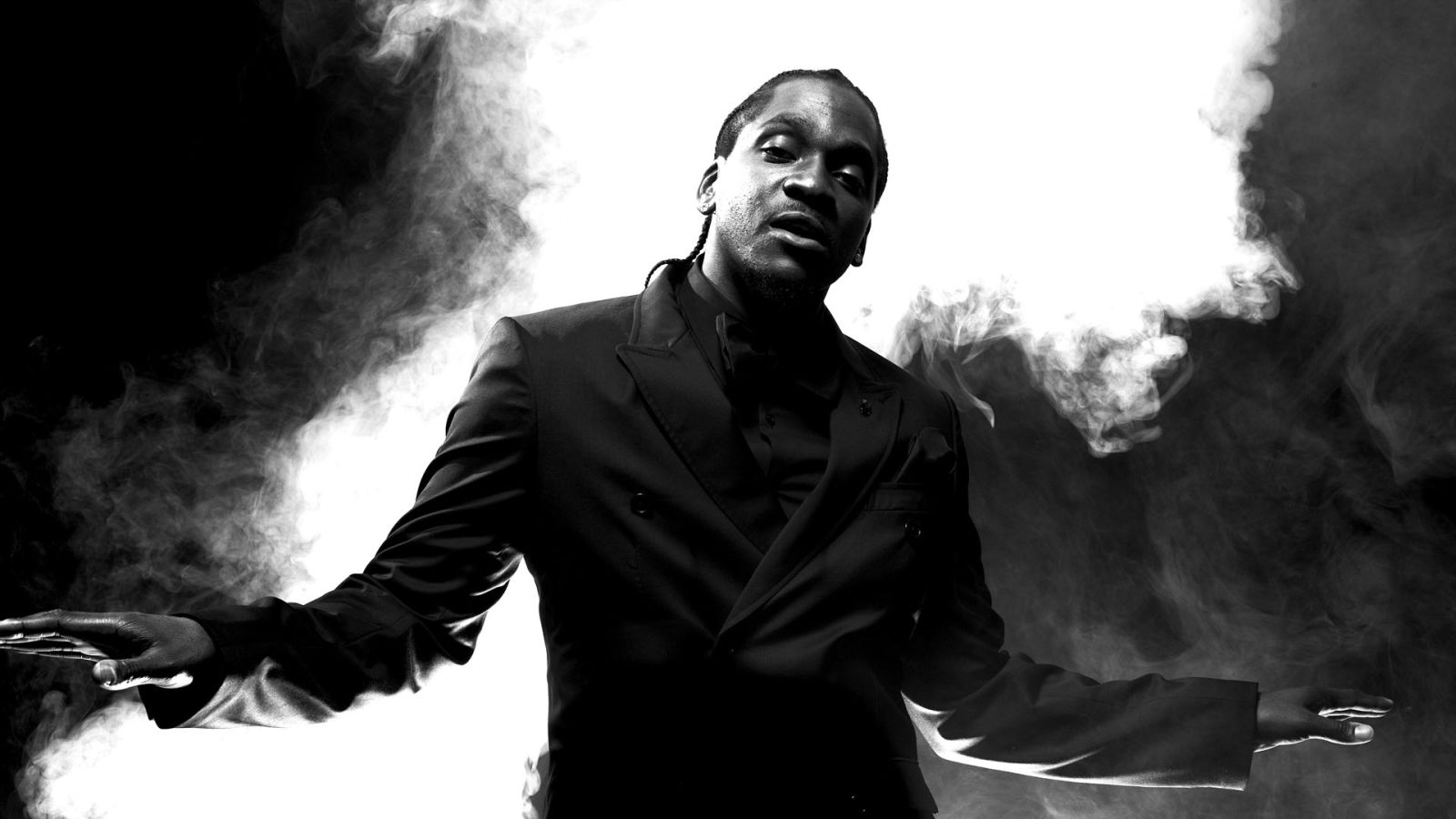 PUSHA T