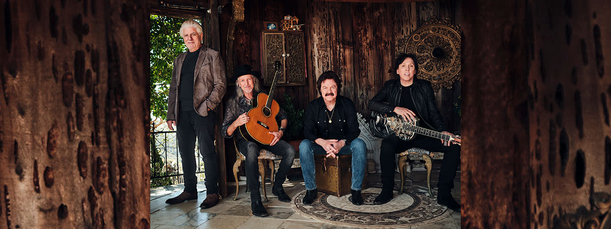 The Doobie Brothers