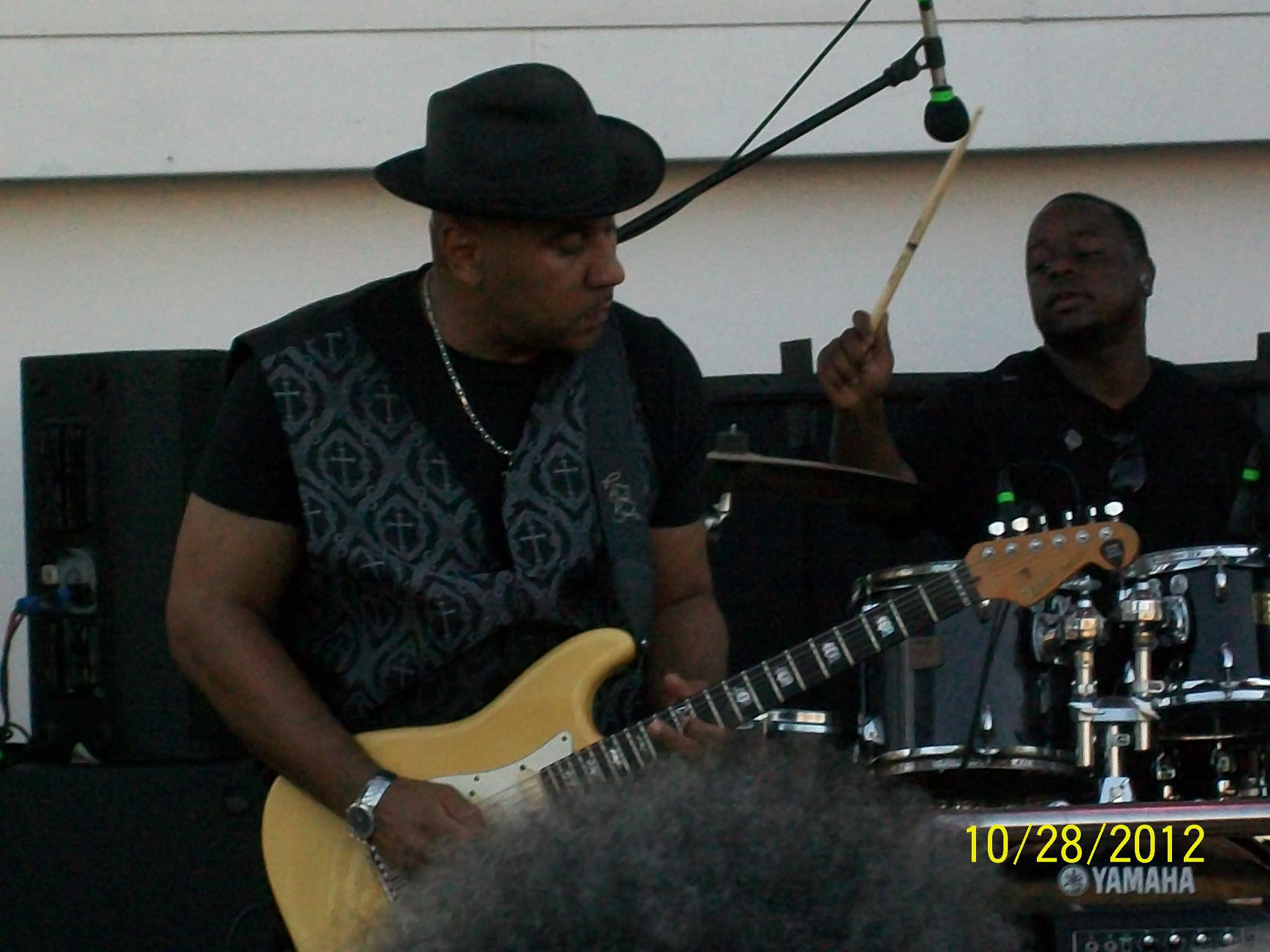 Ronnie Baker Brooks