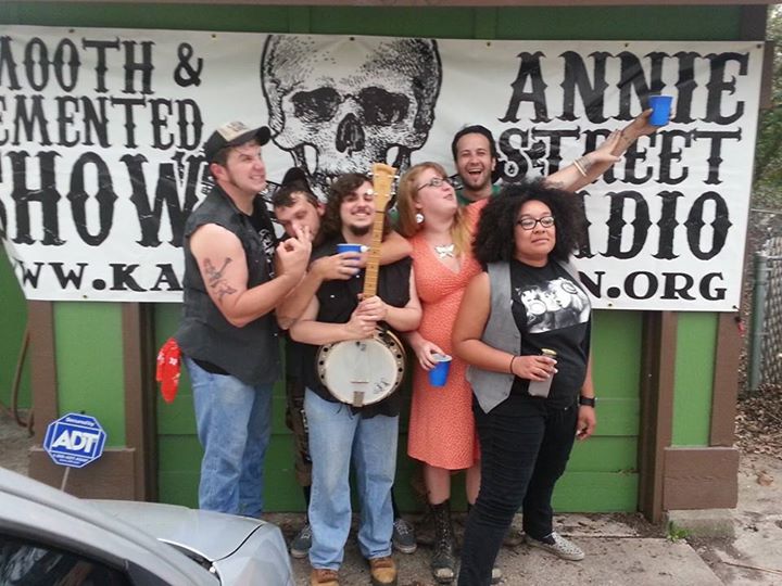 Rock Bottom String Band