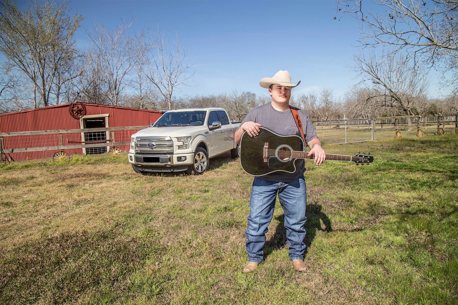 Jake Worthington