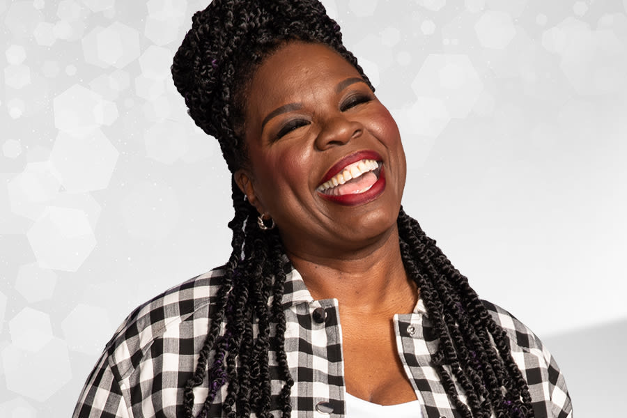 Leslie Jones