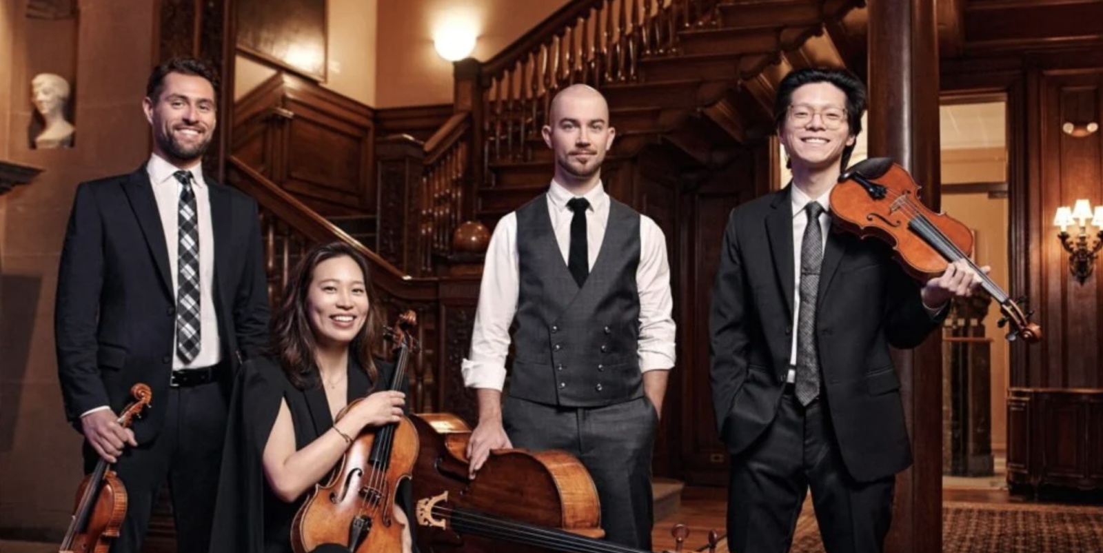 Dover Quartet