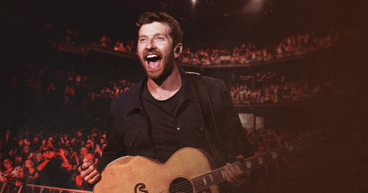 Brett Eldredge