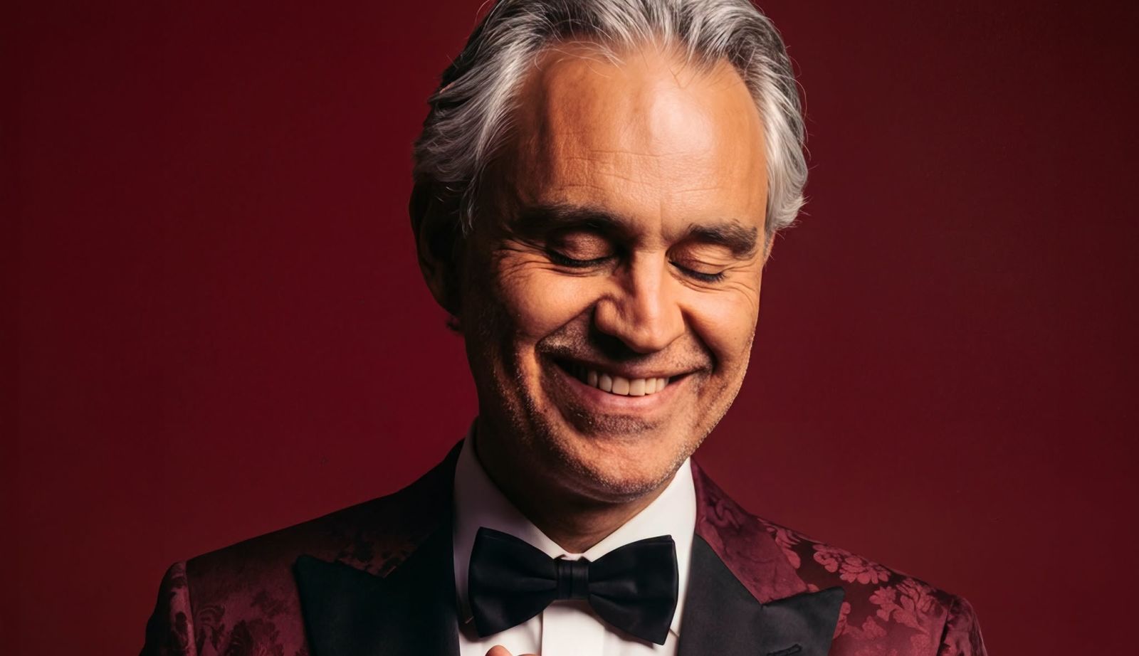 Andrea Bocelli