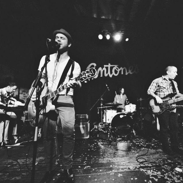 Brandon Callies Band Dallas / Ft. Worth Shows on Do214