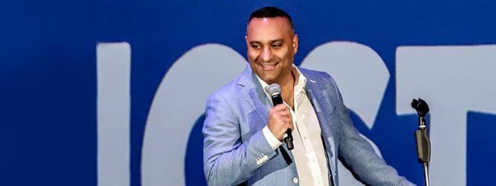Russell Peters