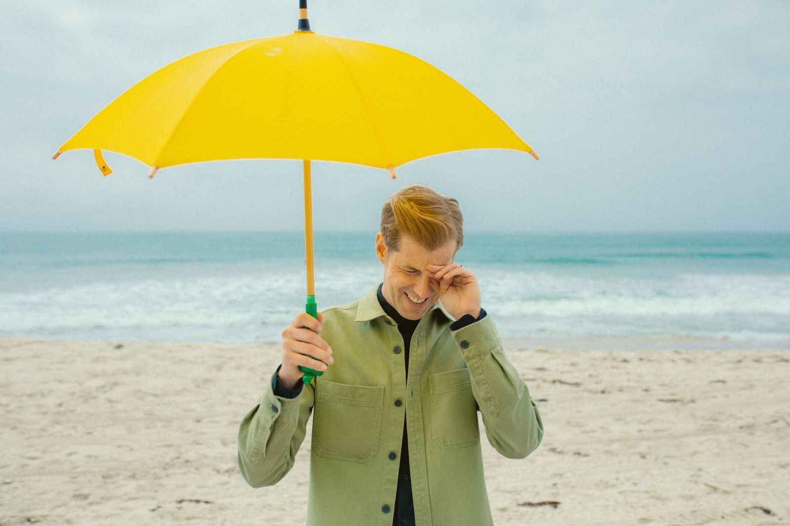 Andrew McMahon In the Wilderness