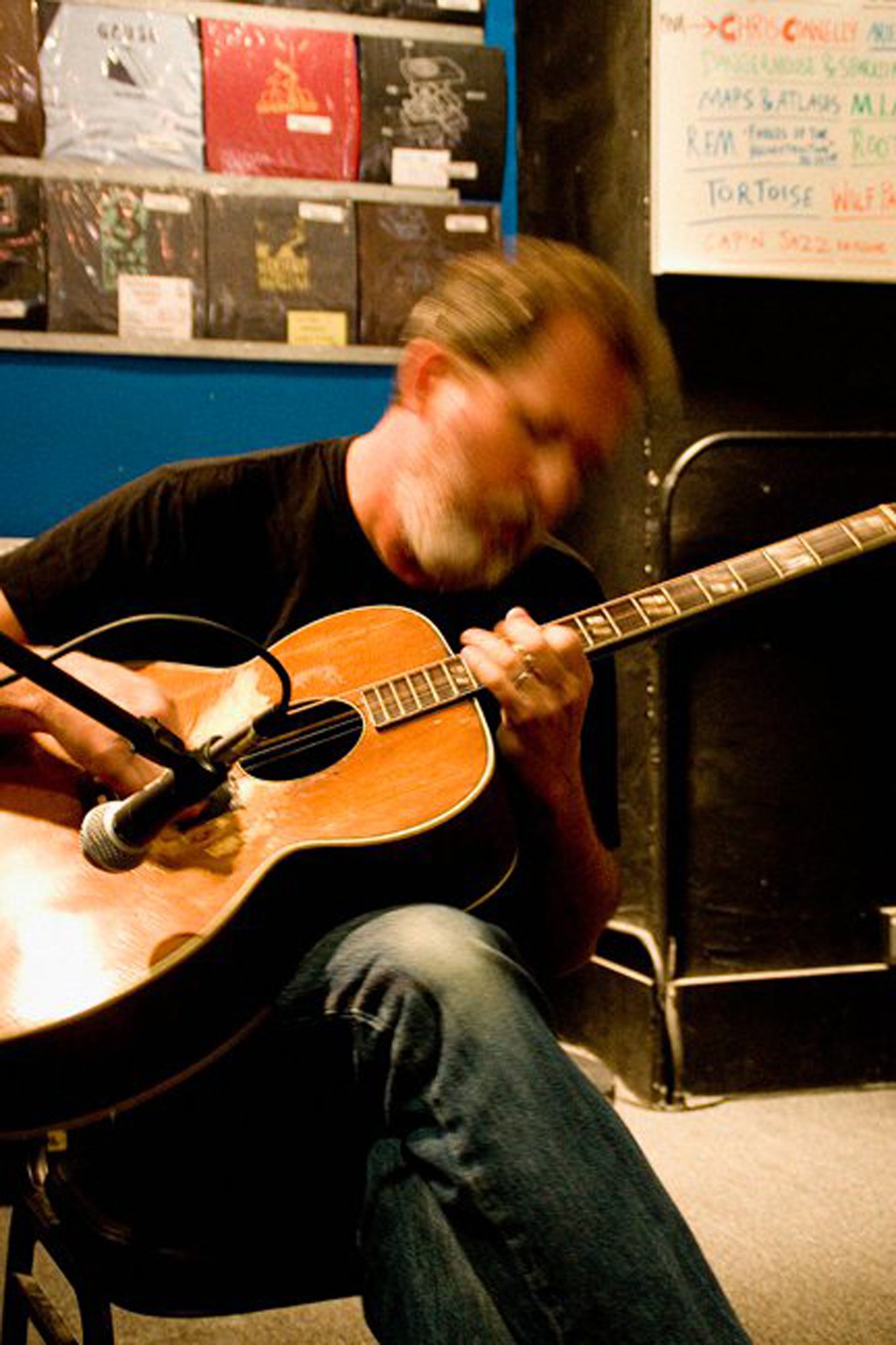 Bill Orcutt