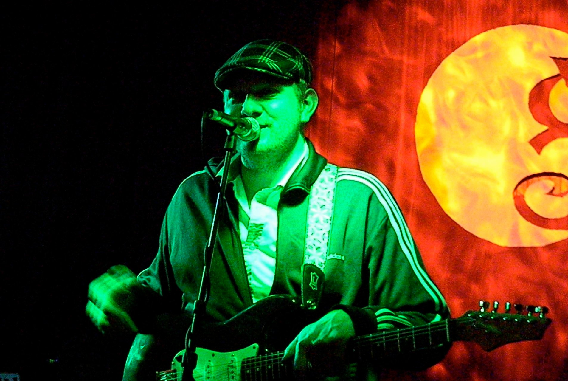 Deric Merrill