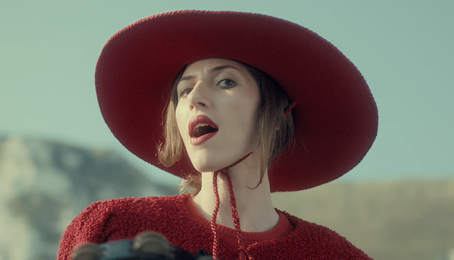 Aldous Harding