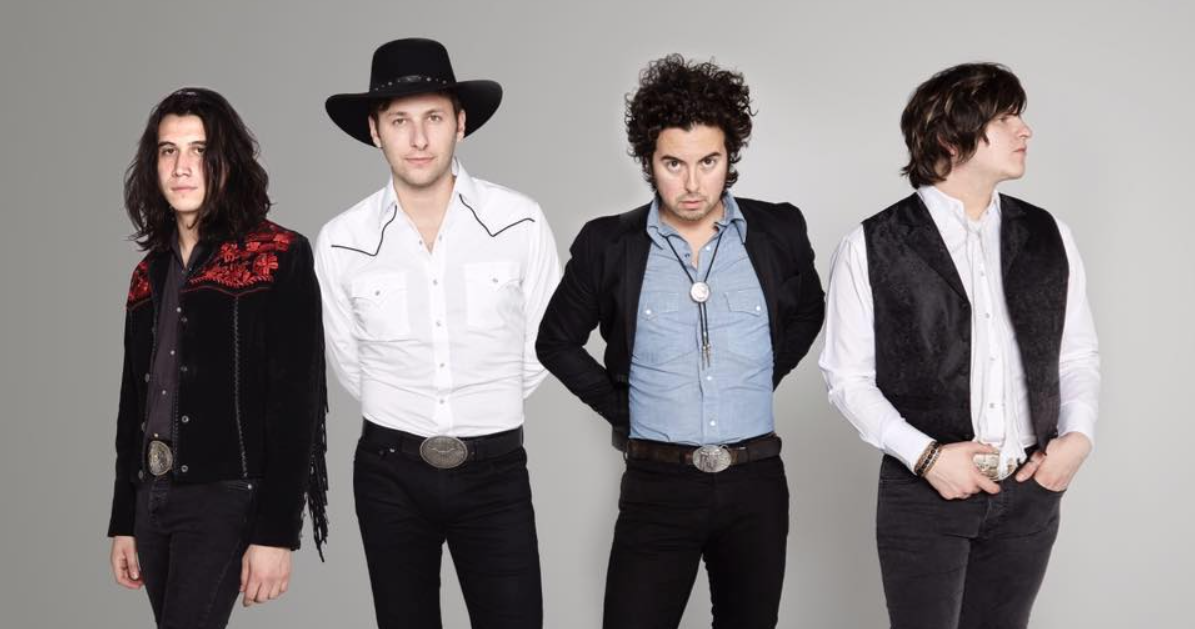 The Last Bandoleros