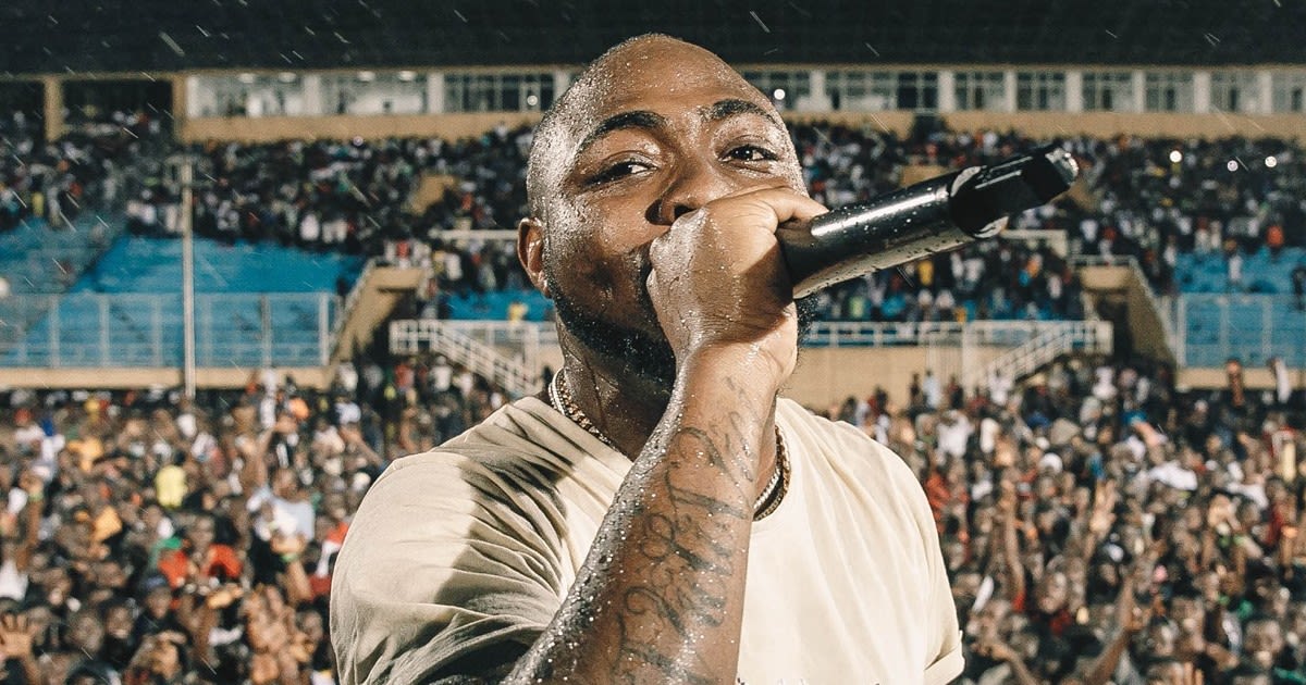 Davido Chicago Shows on Do312