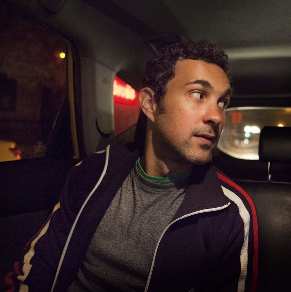 MARK NORMAND
