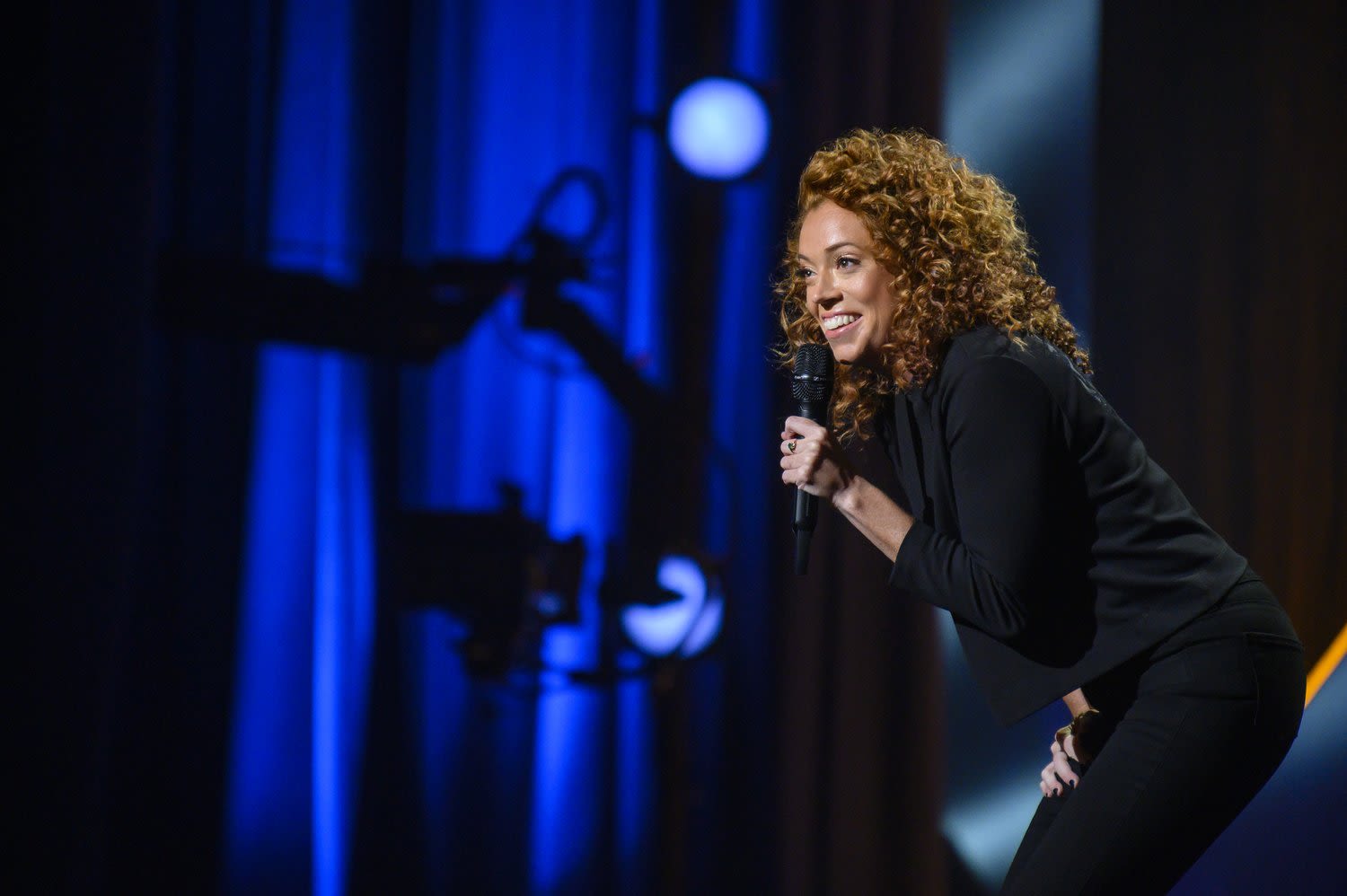 Michelle Wolf