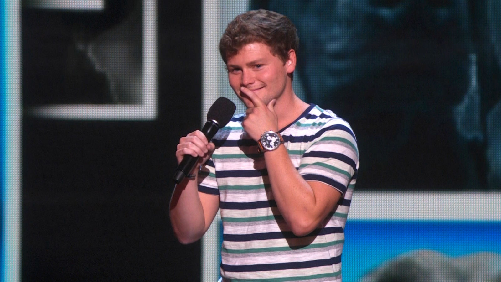 Drew Lynch
