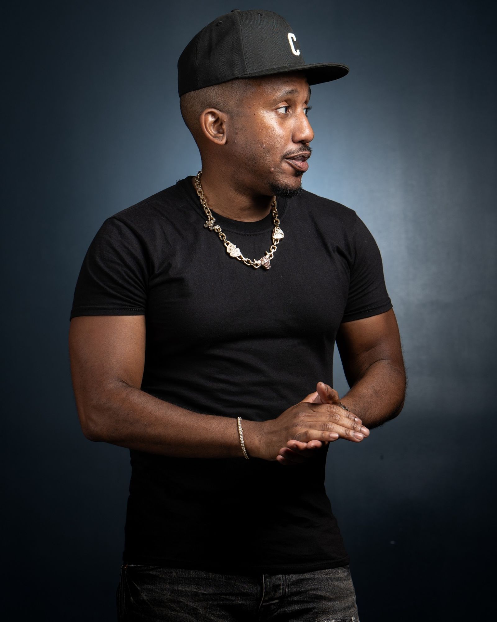 Chris Redd