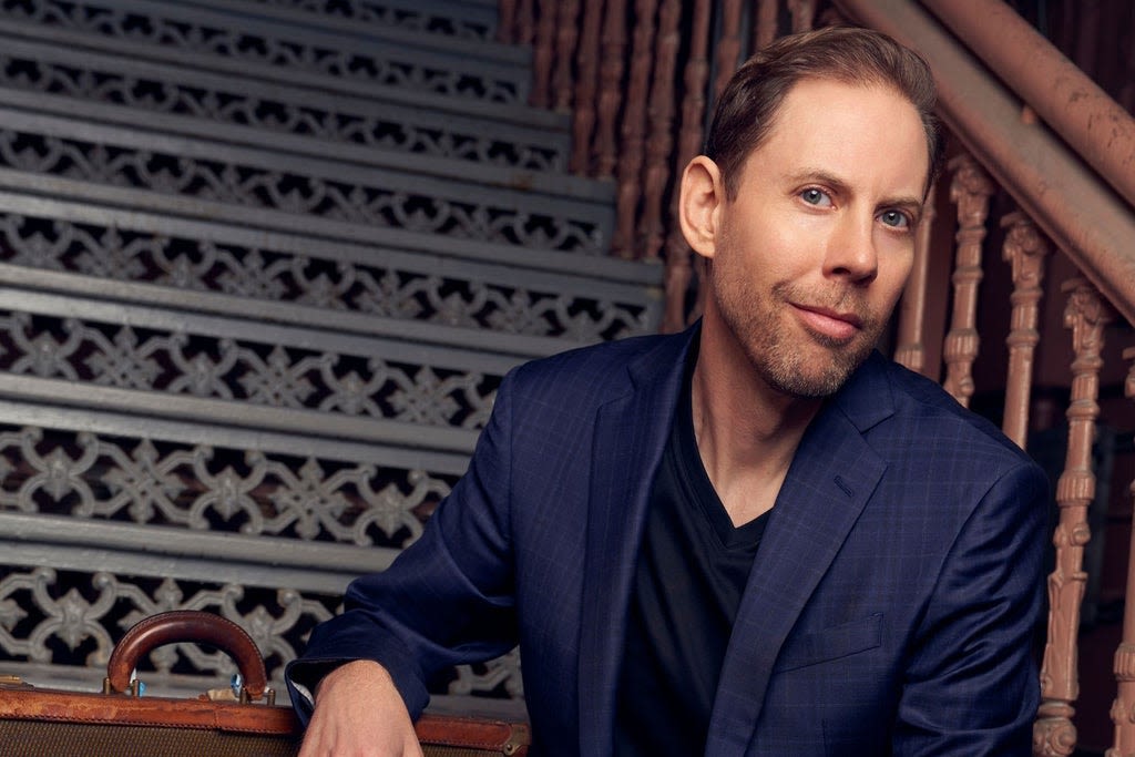 Ryan Hamilton (Comedian)