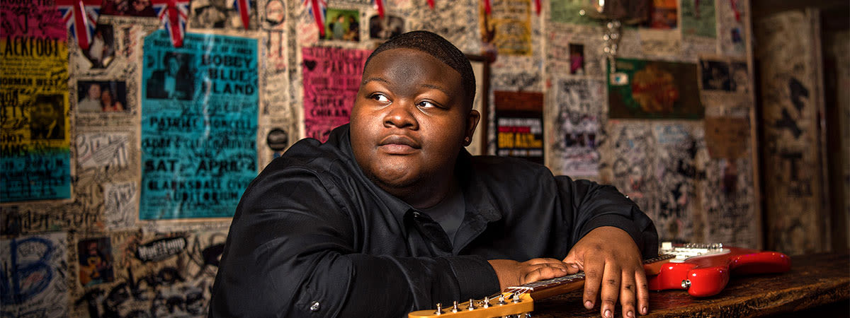 Christone "Kingfish" Ingram