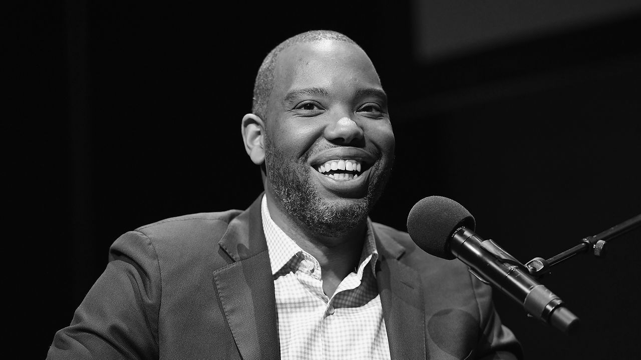 Ta-Nehisi Coates