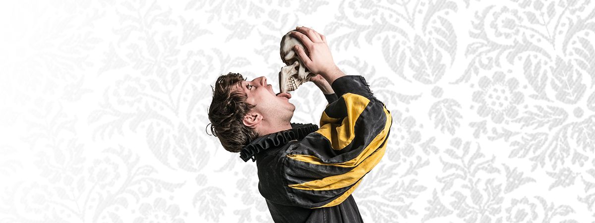 Shit-faced Shakespeare