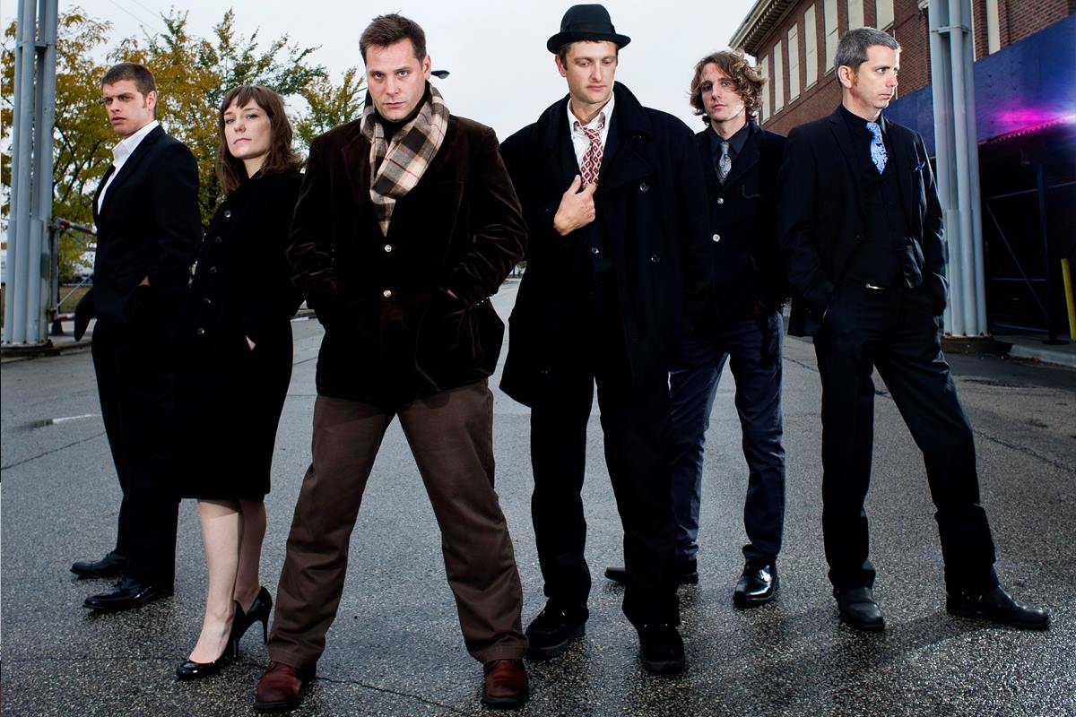 THE TOSSERS