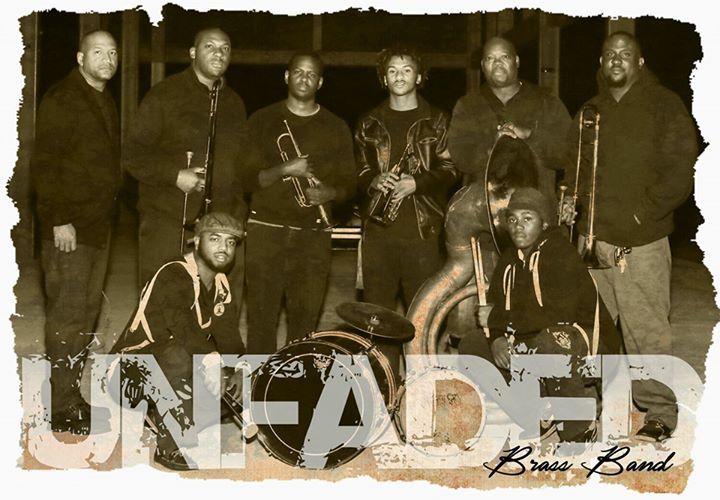 Unfaded Brass Band