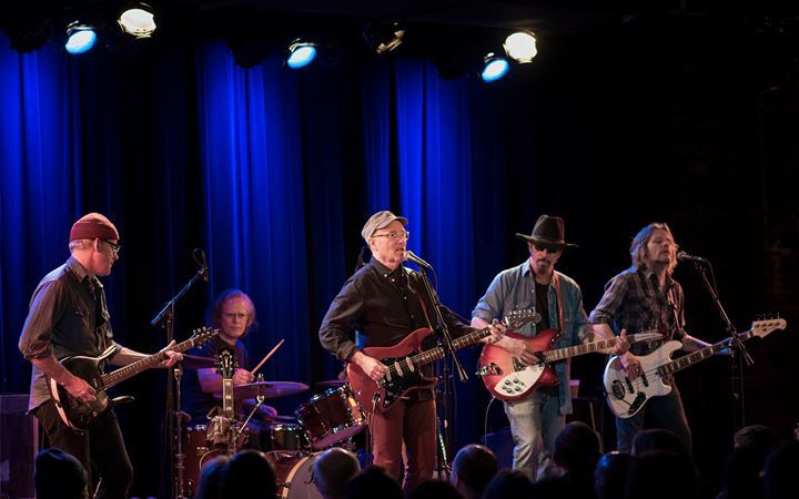 Marshall Crenshaw