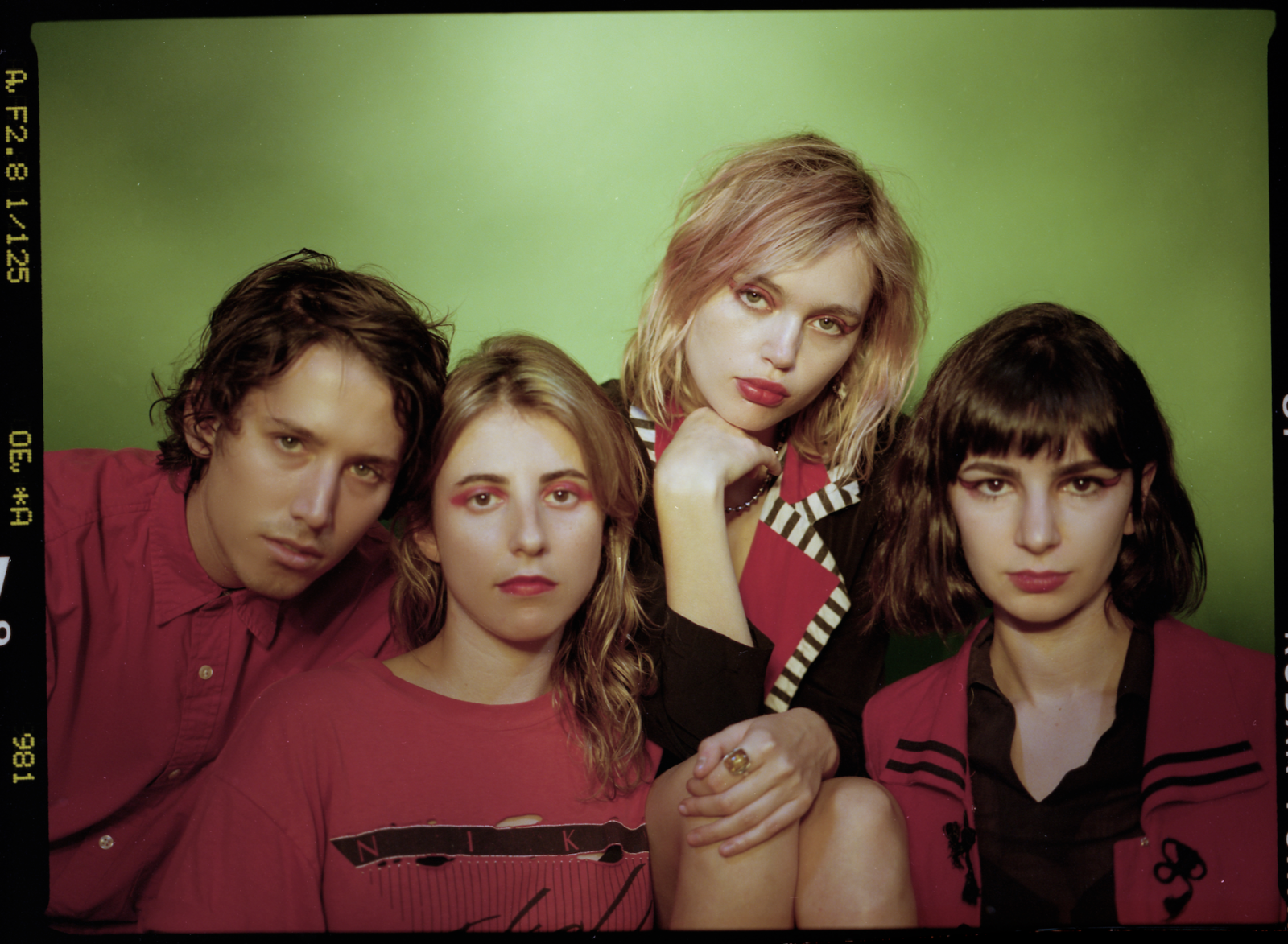 The Paranoyds