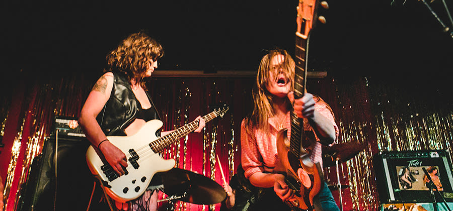 Thelma & The Sleaze