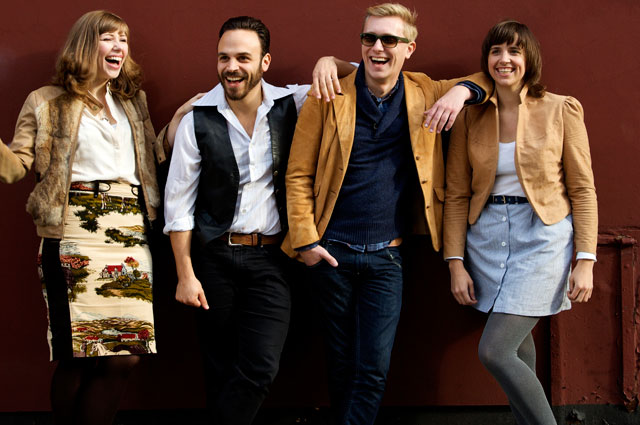 Lake Street Dive