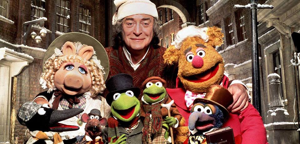 Season Cereal Cinema: The Muppet Christmas Carol in