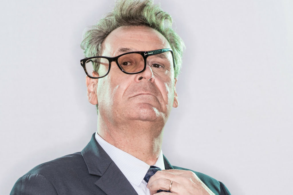 Greg Proops in San Francisco at Punch Line San Francisco