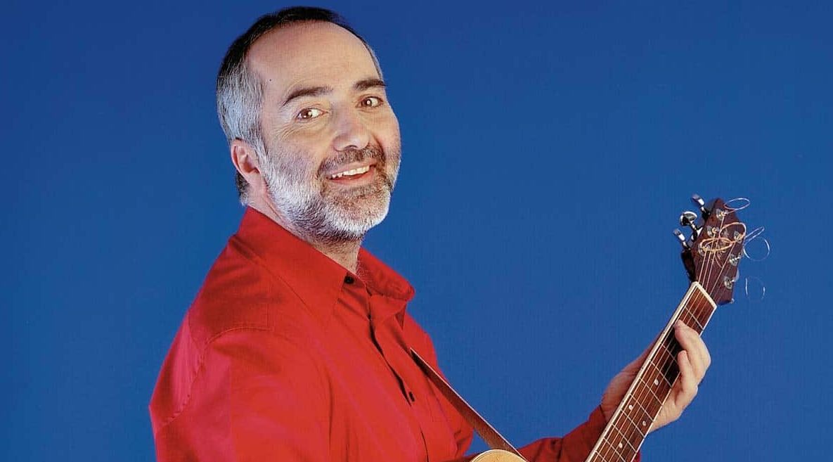 Raffi in Seattle at The Moore Theatre