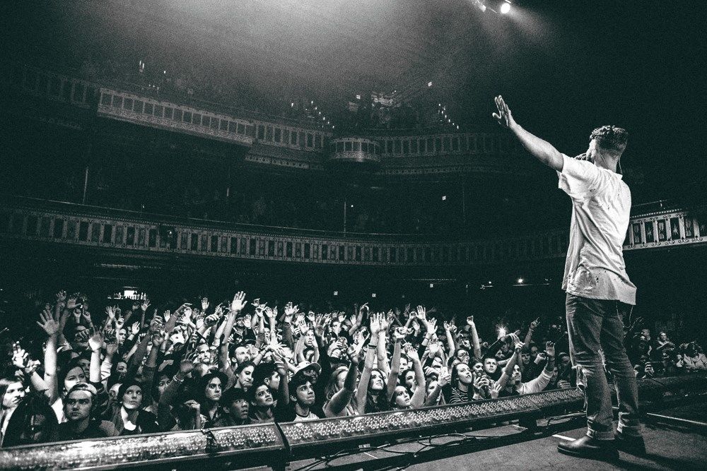 Marc E. Bassy LIVE in San Francisco at The EndUp