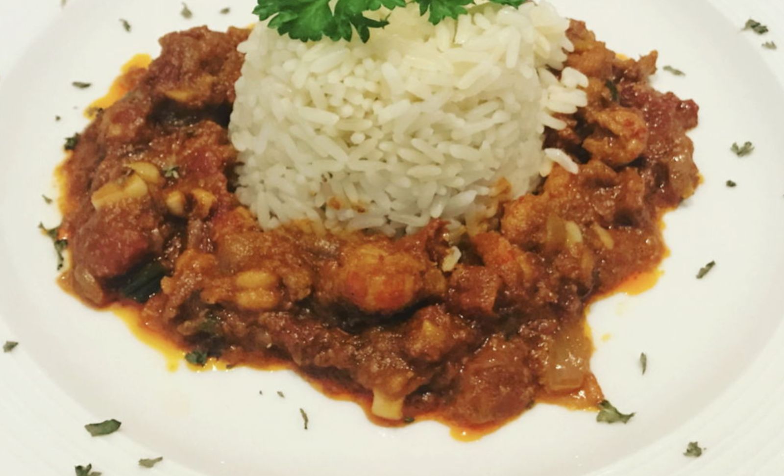 French Cajun Cuisine w/ French Lessons in Austin at TBA