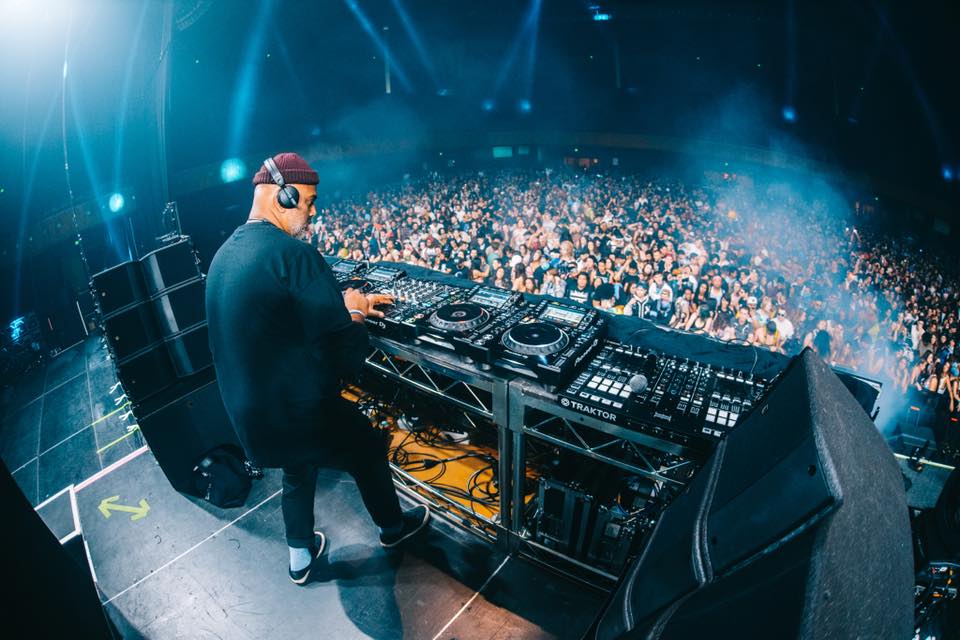 Ivy Lab in Denver at The Marquis Theater