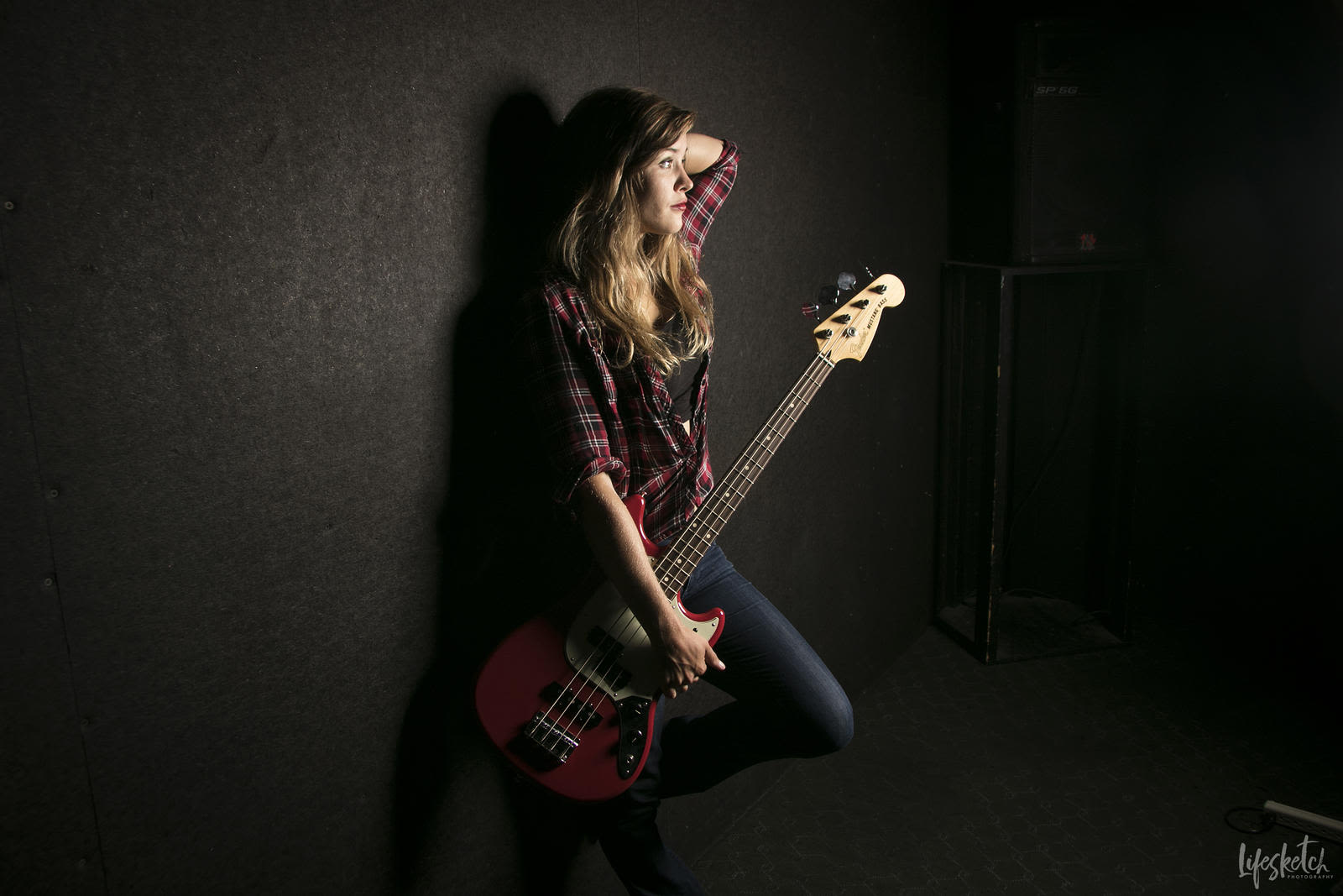 Ruby Dice on Comedians Interviewing Musicians in Austin at