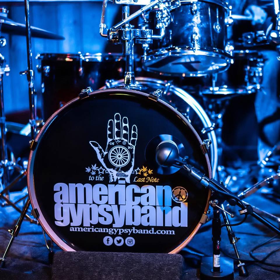 American Gypsy Band in Cedar Park at Shooters Billiards Cedar