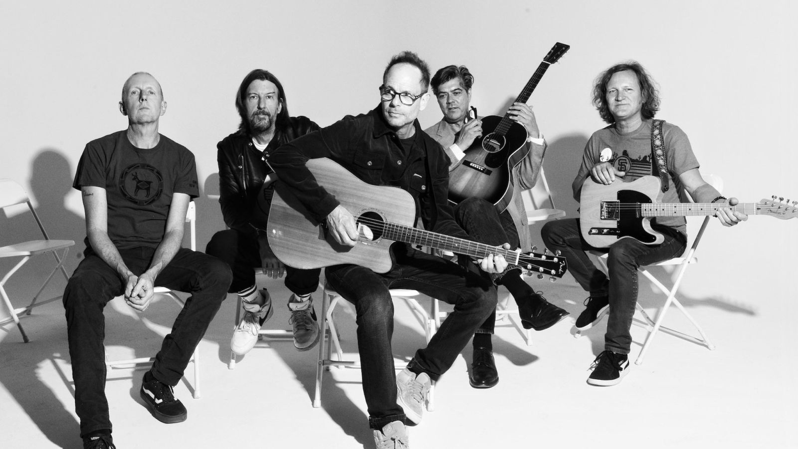 Gin Blossoms New Miserable Experience Live in Chicago at House